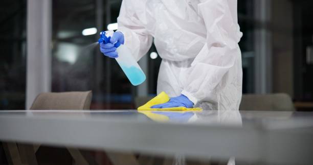 Licensed Unattended Death Cleanup service in Pottsville, PA - Trauma Clean Pros